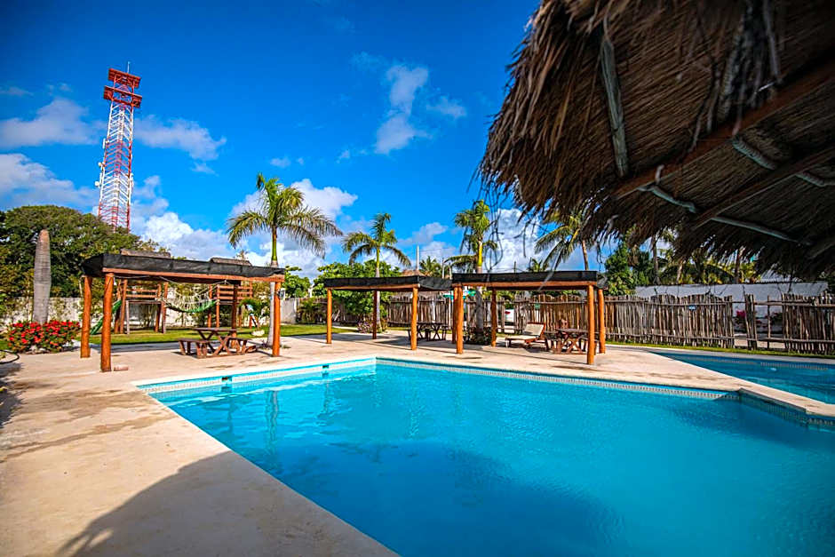 HOTEL & BEACH CLUB OJO DE AGUA