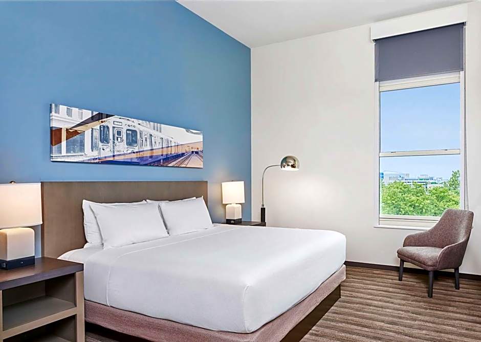 Hyatt House Chicago Medical/University District