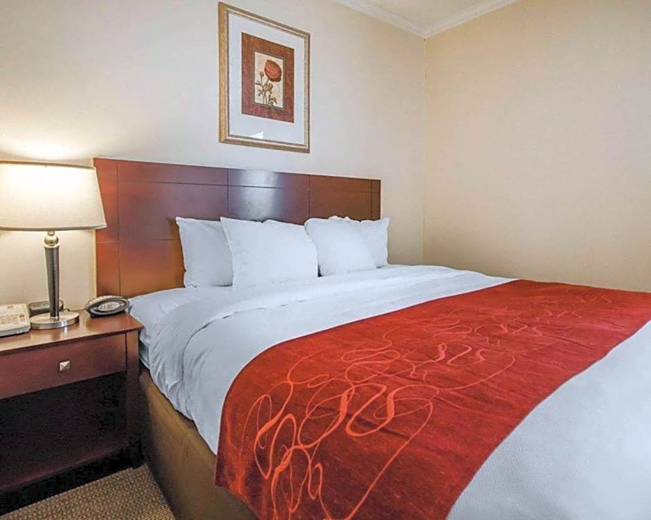 Quality Suites Jeffersonville - Louisville North