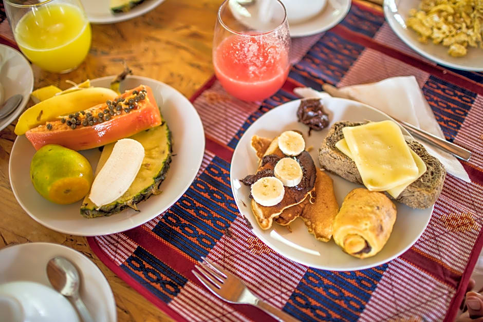 Roca  Santo Antonio Ecolodge