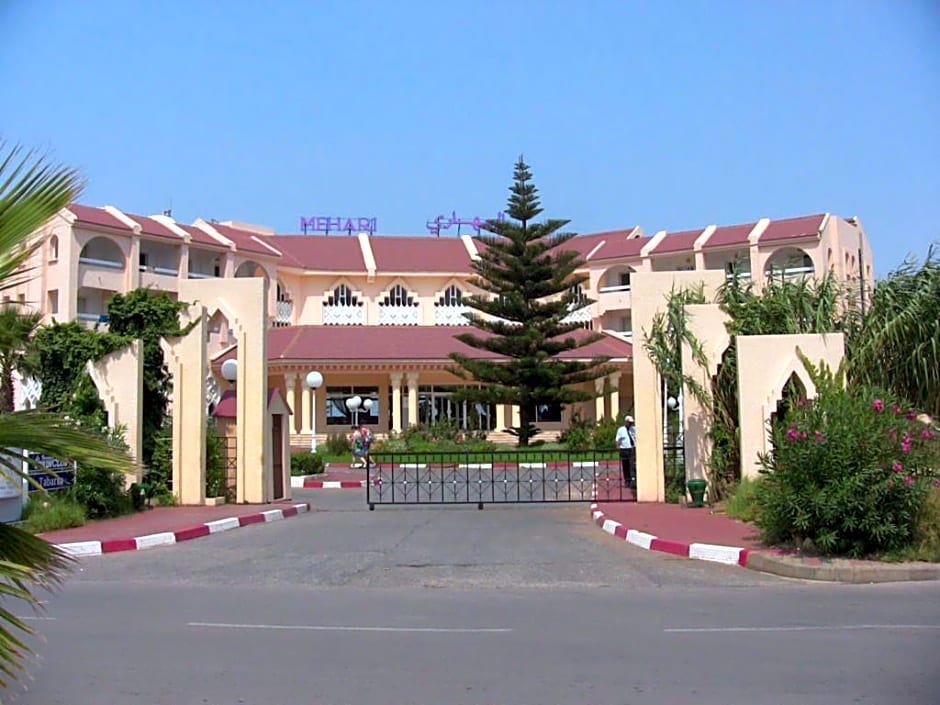 Mehari Tabarka Thalasso & Spa