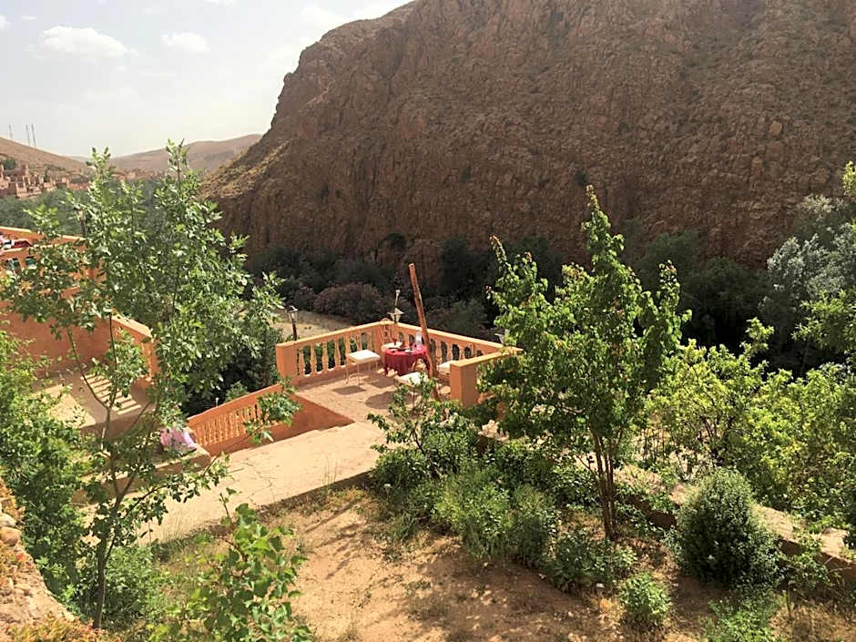 Hôtel panoramique de la vallée