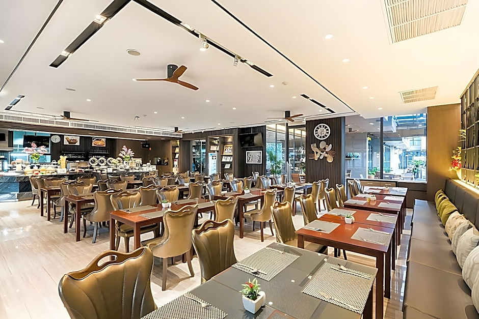 The Siamese Hotel Pattaya by PCL