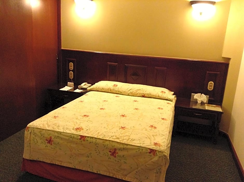 Hotel Real de Uruapan