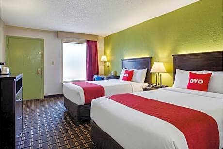 OYO Hotel Pensacola I-10 & Hwy 29
