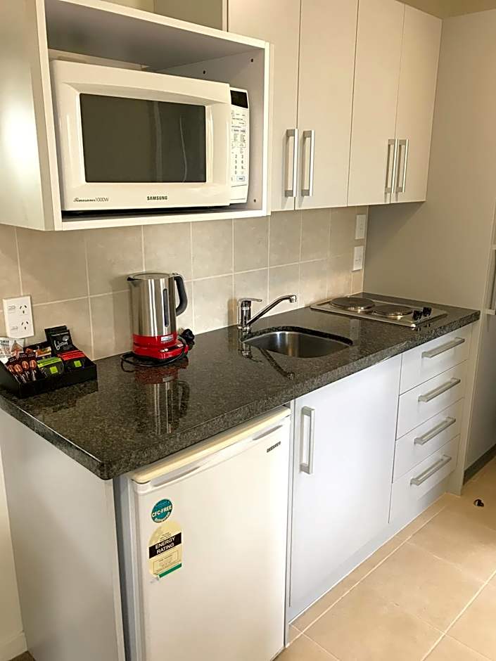 Alpha Motel with Spa-Bath