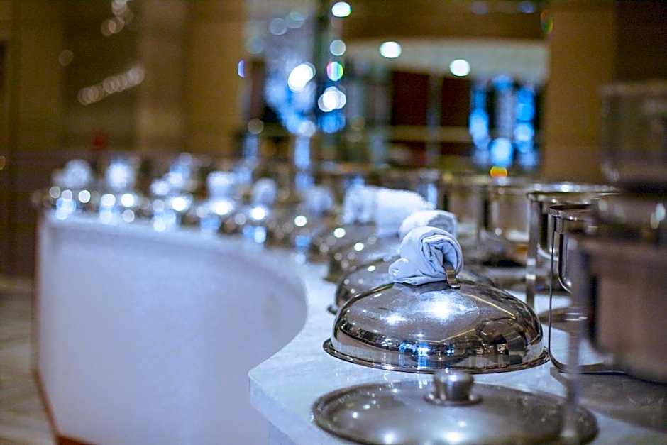 AZIMUT Grand Hotel Tashkent