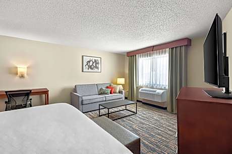 King Suite with Sofa Bed - Non-Smoking