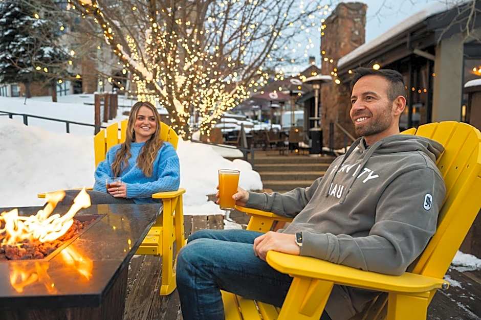 Gravity Haus Steamboat