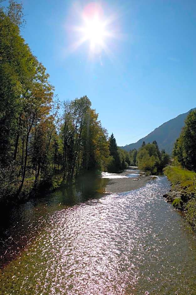 Landhotel Maiergschwendt inkl Chiemgaukarte