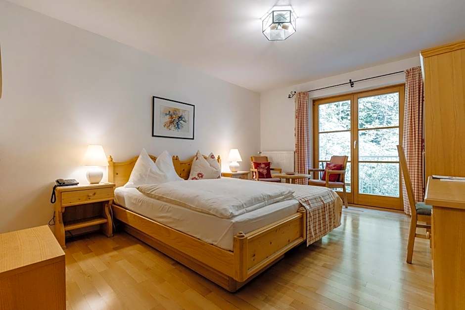 Naturidyll Hotel Hammerschmiede