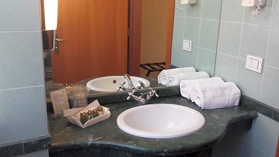 Hotel Due Colonne