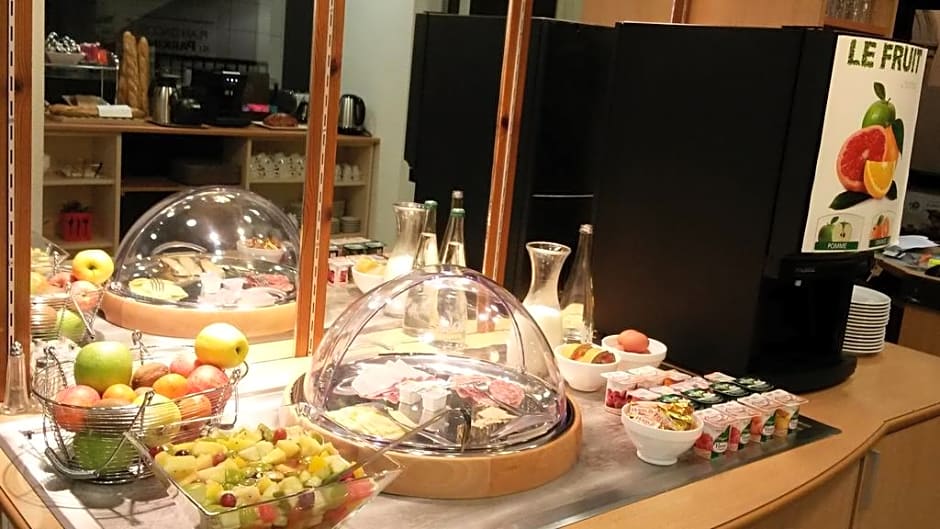 The Originals City Hotel Artyster Clermont Ferrand
