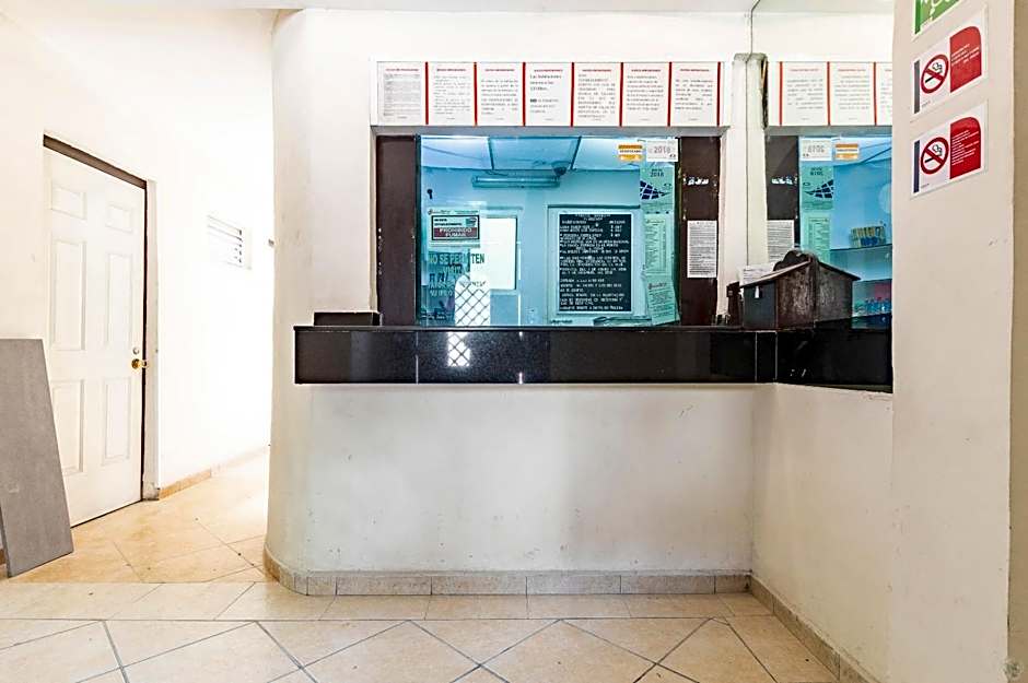 Hotel Sonora, Centro Histórico