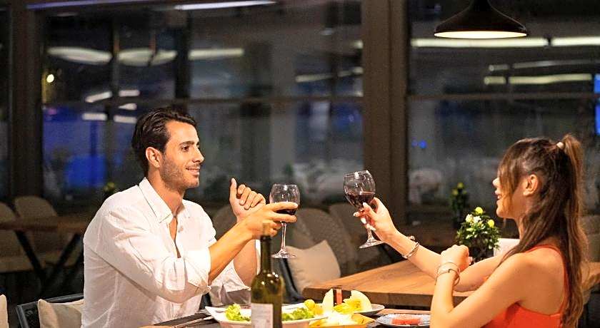 Antalya City Hotel & Spa