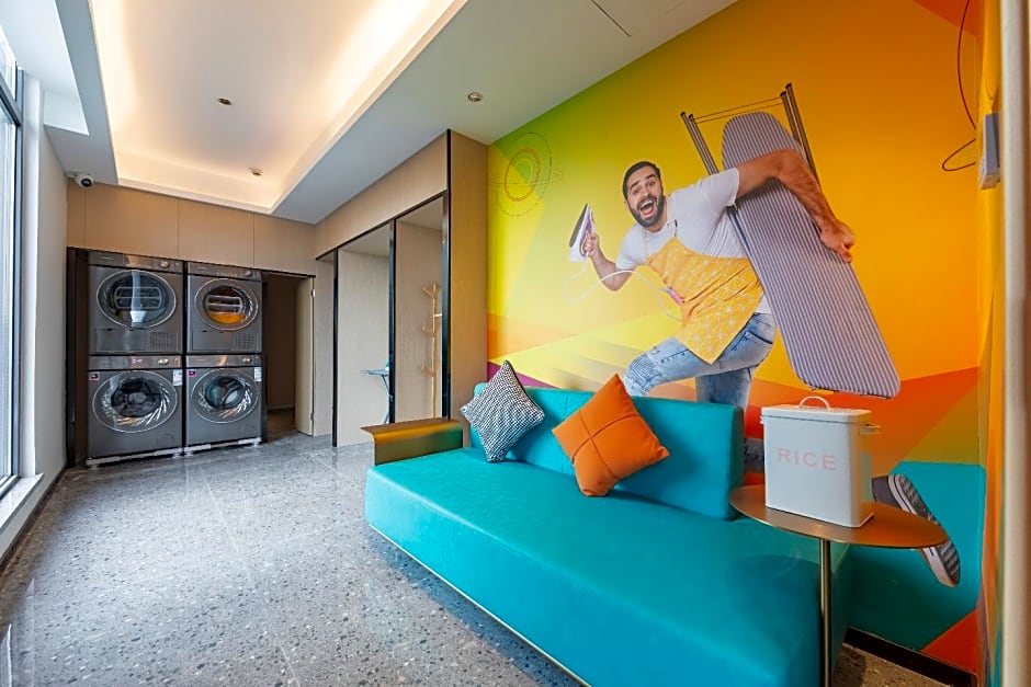 City Comfort Inn Leshan Giant Buddha