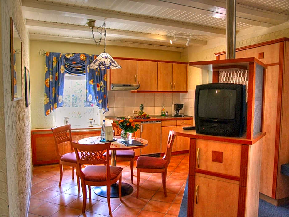 Vogel Hotel & Appartements