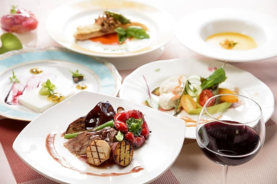 Ginga no Yado Kinoko2seigo