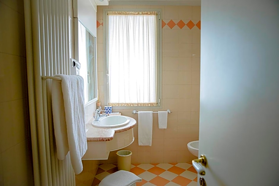 Hotel San Genesio
