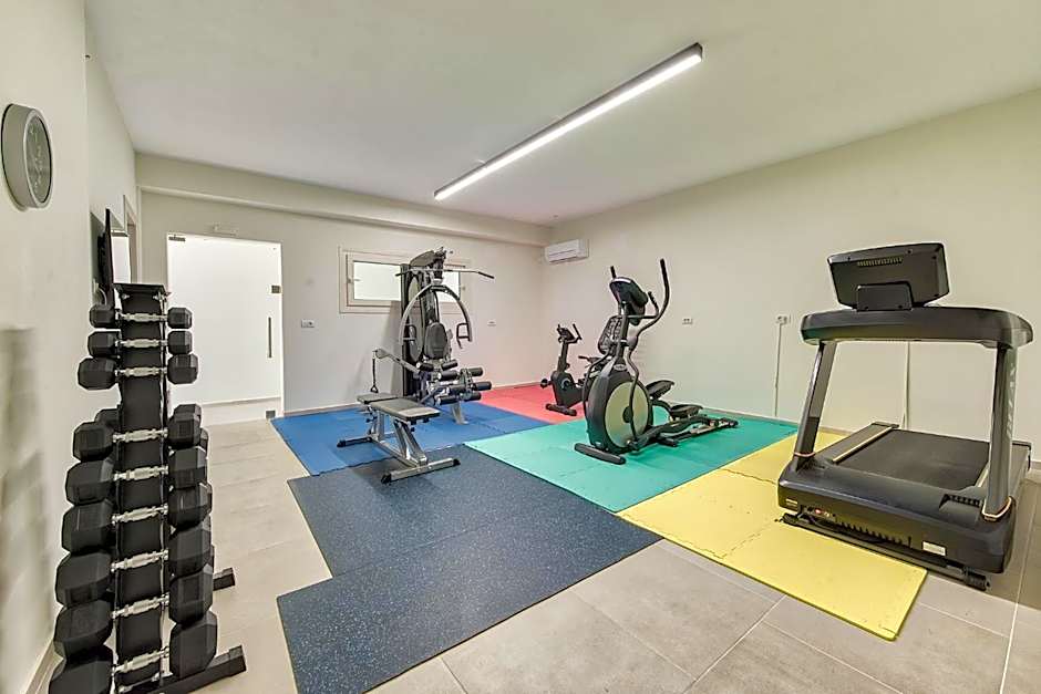 Aliv stone suites & spa