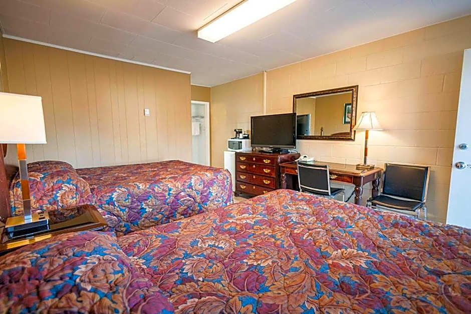 Gold Pan Motel