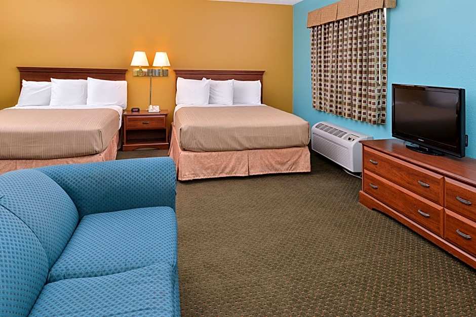 Americas Best Value Inn - Seymour