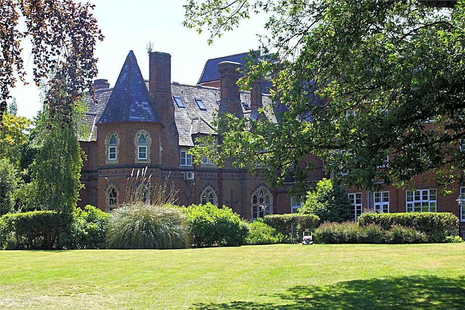 Best Western Abbots Barton Hotel