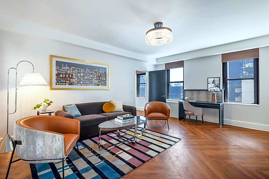 The Benjamin Royal Sonesta New York