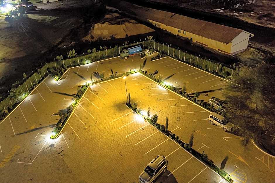 The Glacier Hotel Nanyuki