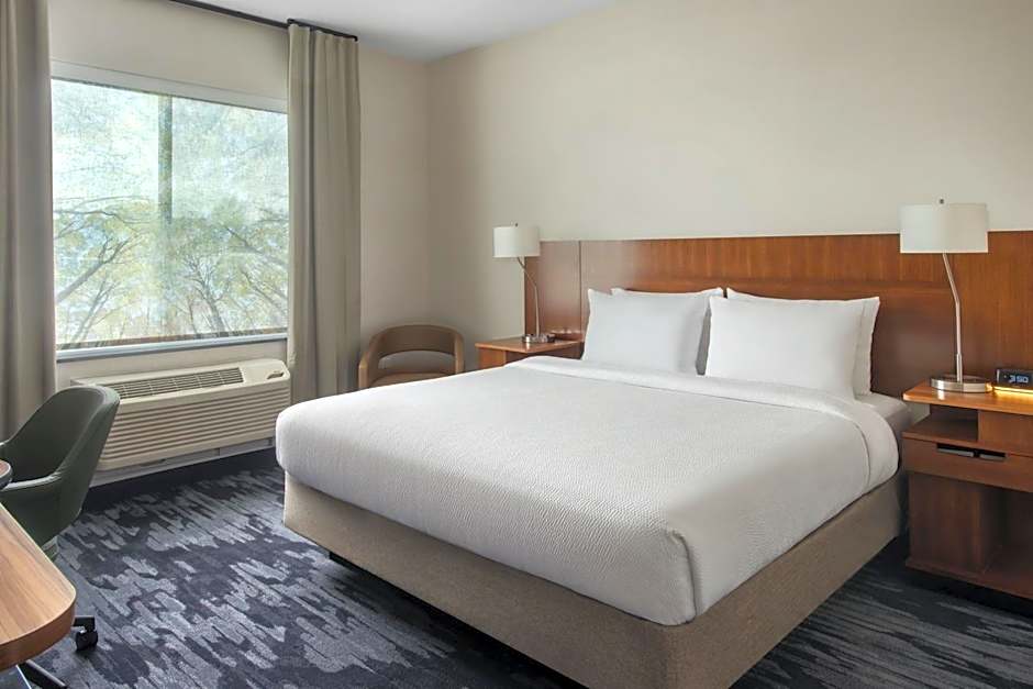 Fairfield Inn & Suites by Marriott Watertown Thousand Islands