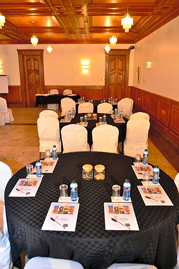 Muthu Sovereign Suites & Spa, Limuru Road, Nairobi