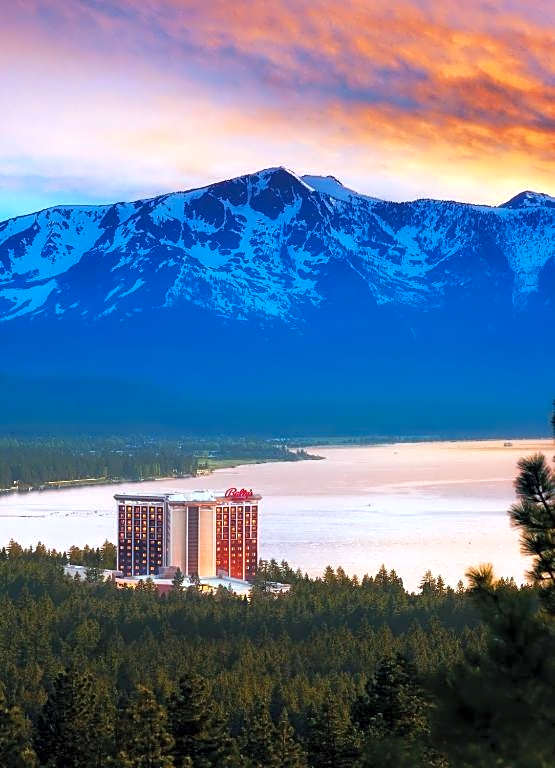 The Bally's Lake Tahoe Casino Resort
