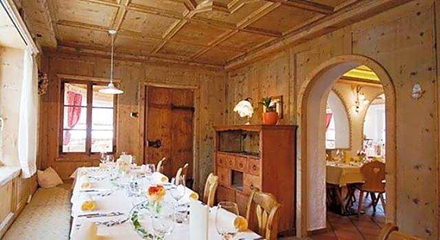 Arnica Mountain Hotel