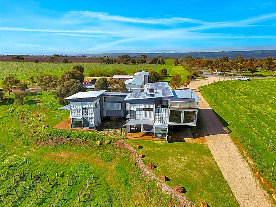 Hotel California Road at Inkwell Wines