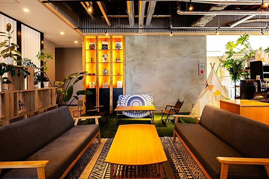 ArC LIFESTYLE SPACE & HOTEL