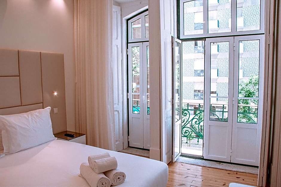 Le Premier Lisbon Suites