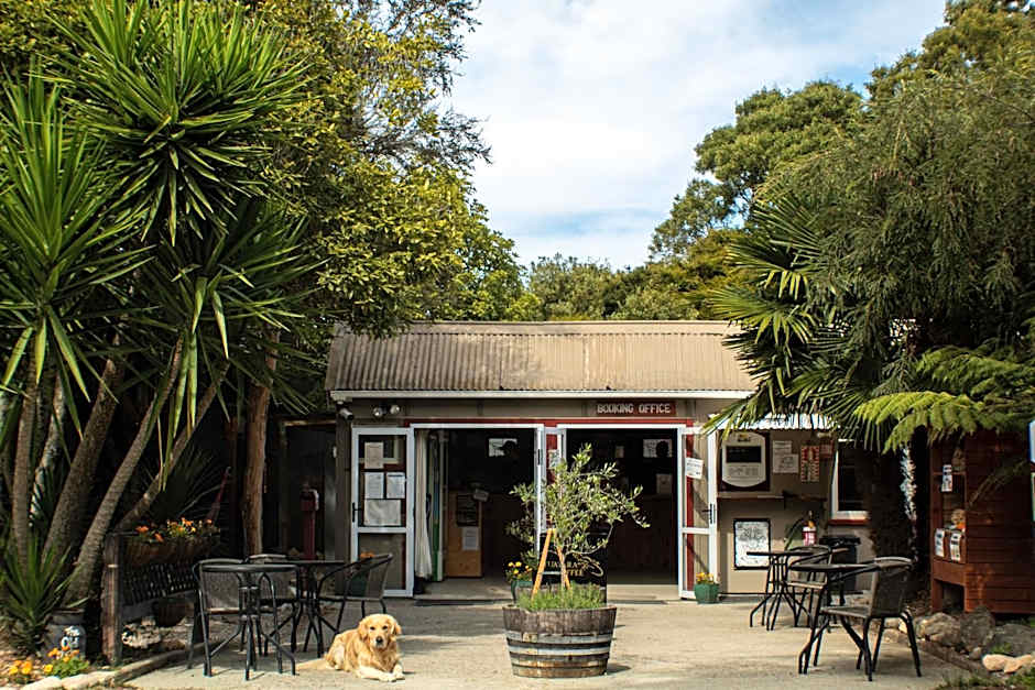 The Barn Cabins & Camp