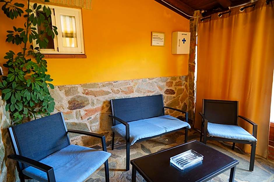 La Cabaña Romantica de Llano