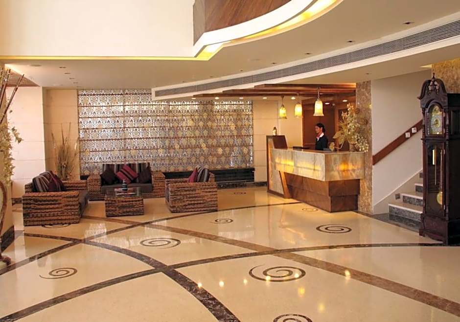 HK Clarks Inn-Amritsar
