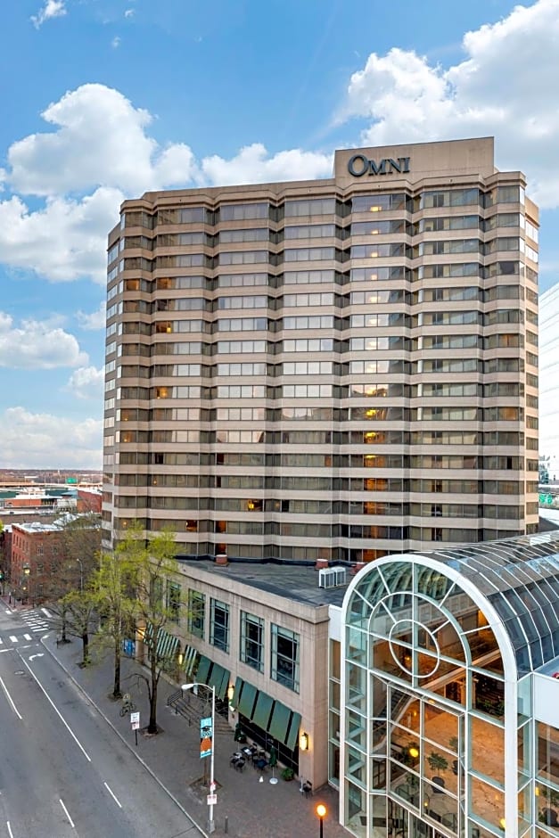 Omni Richmond Hotel