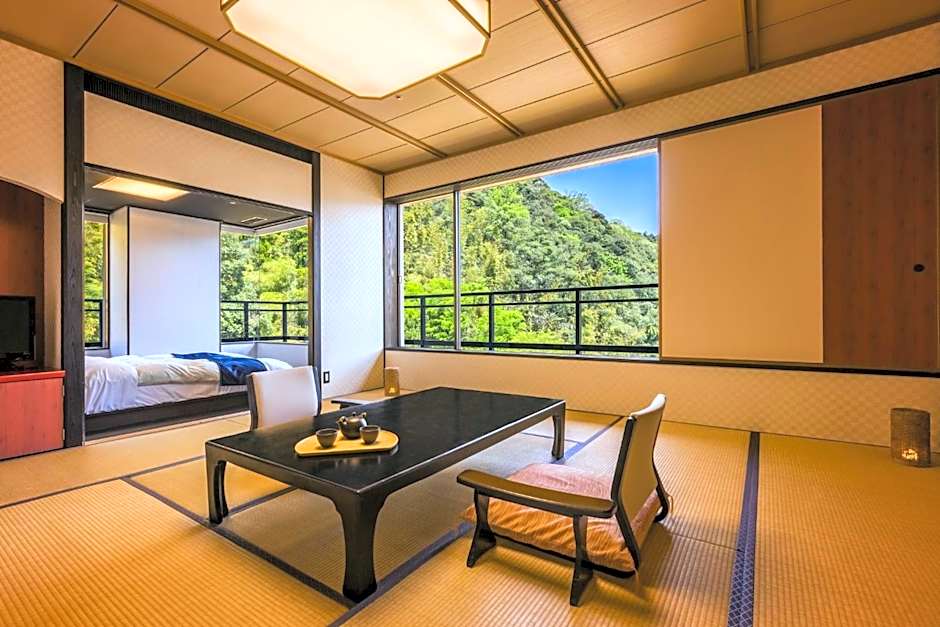 Ooedo Onsen Monogatari Premium Saiki Bekkan