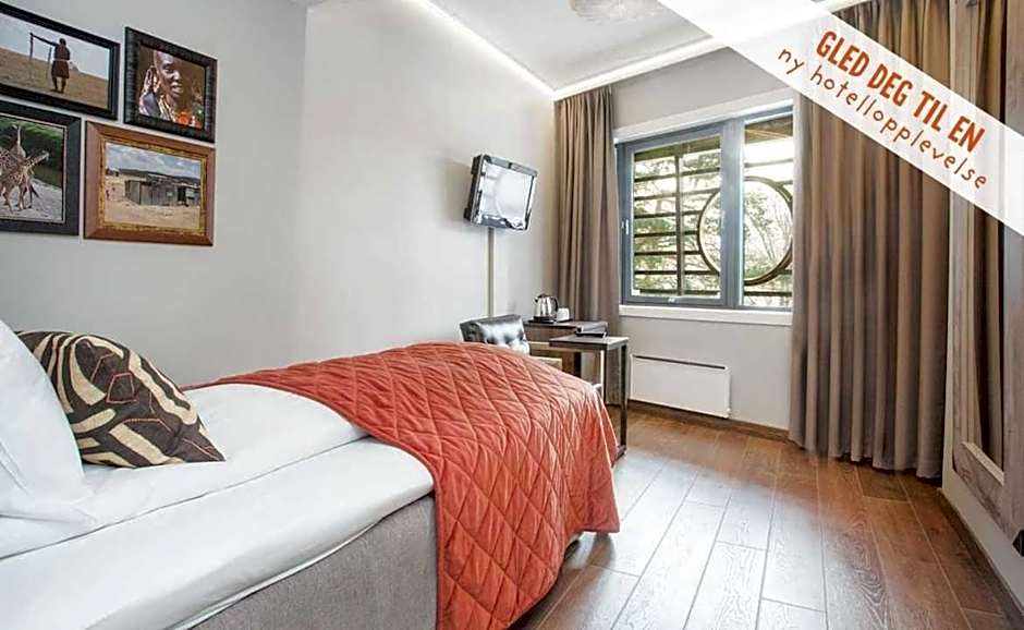 Dyreparken Safarihotell