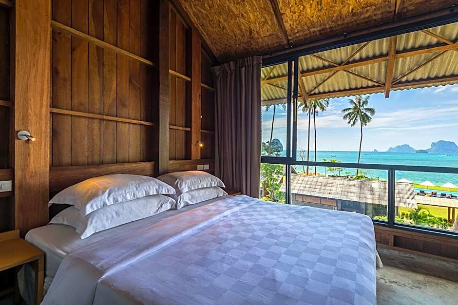Tinidee Hideaway Tonsai Beach Krabi