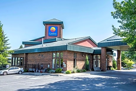 Comfort Inn & Suites Spokane Valley