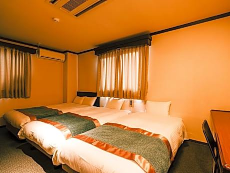 Standard,Japanese-Western style room -Non-smoking