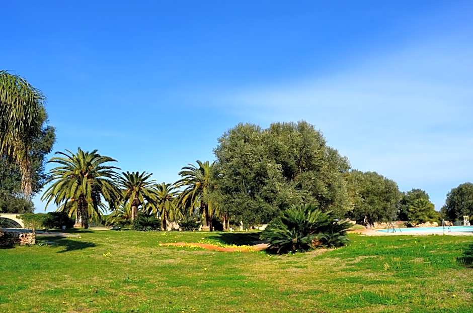 Hotel Masseria Tutosa