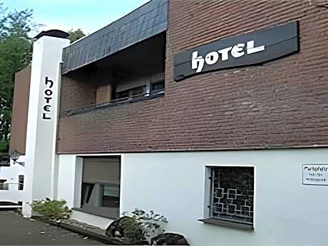 Hotel Am Dusseldorfer Platz