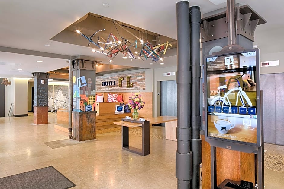 Hotel Rl Baltimore Inner Harbor – Baltimore, MD