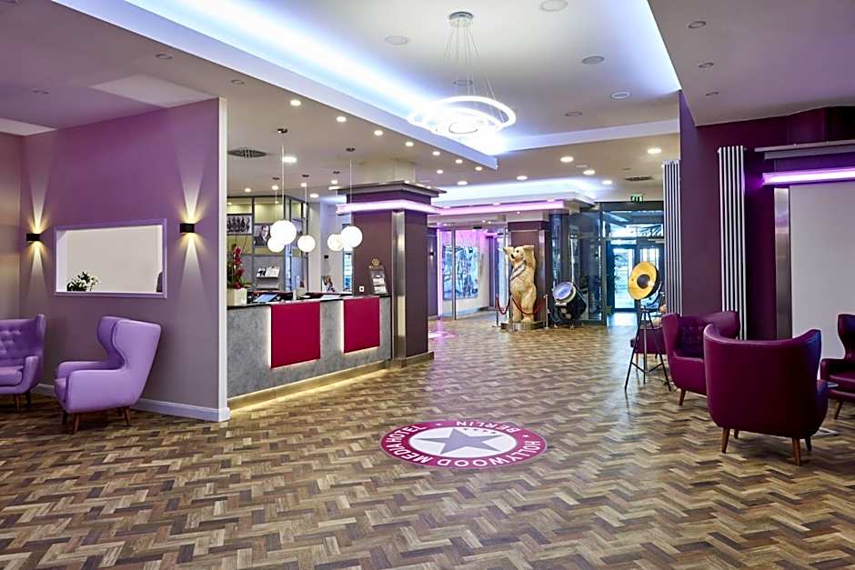 Hollywood Media Hotel AM Kurfurstendamm