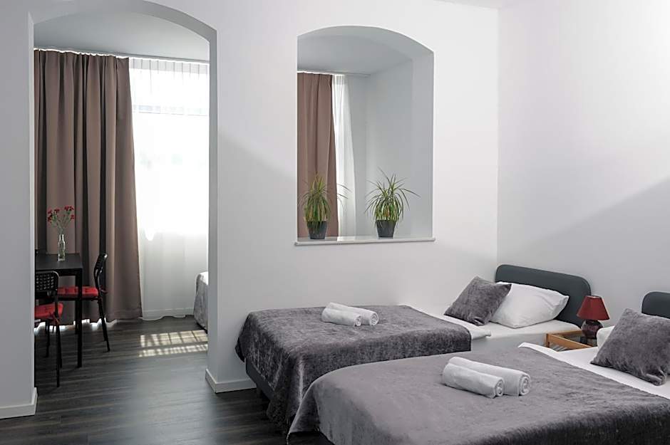 Aparthotel Lenau